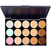 15 Colors Professional Camouflage Concealer