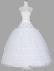 Jupon en cerceaux et tulle pour robe de bal