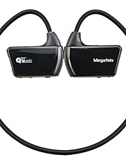 Megafeis® E30 Sports Wireless Headphones Protable Mp3 Player 8GB