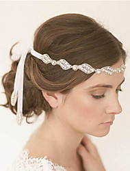 Bandes de Cheveux Accessoires pour cheveux Strass