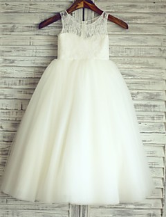 ivory flower girl dresses