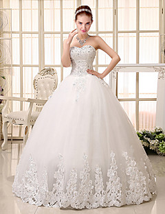 Ball gown wedding dresses for under $100