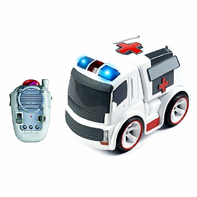 remote control toy ambulance