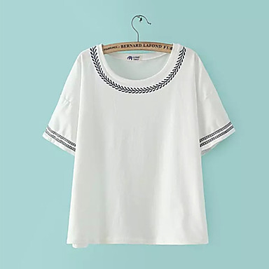 kemeja t kapas vintaj kasual standard sederhana lengan pendek usd 29 44 kemeja t kapas vintaj kasual standard sederhana lengan pendek usd 29 44
