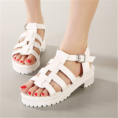 zapatos mujer plataforma 2016