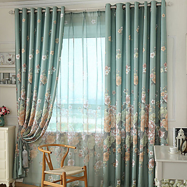 Deux panneaux rustique / moderne / néoclassique floral / botanique ... Chambre a coucher moderne tunisie 2017 beige