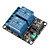  2 Channel 12V Low Level Trigger Relay Module for (For Arduino) (Works with Official (For Arduino) Boards)
